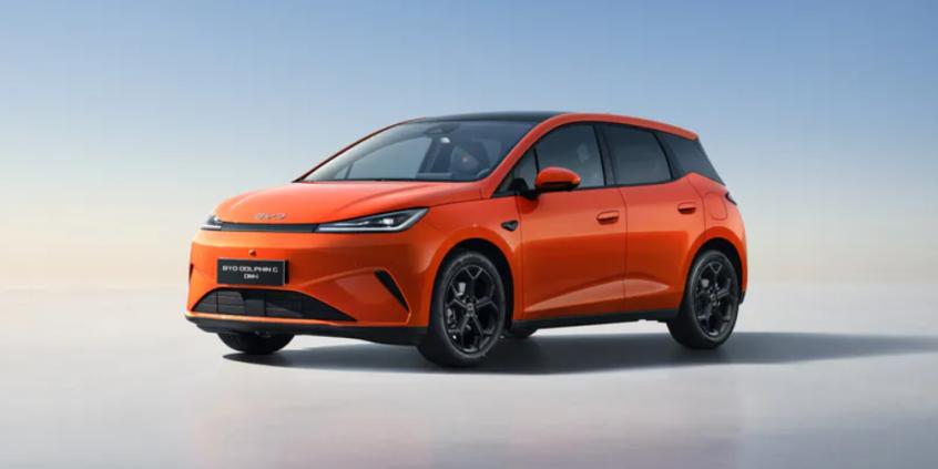 BYD Dolphin G DM-i na Europę. Nowy plug-in hybrid z zasięgiem ponad 1000 km