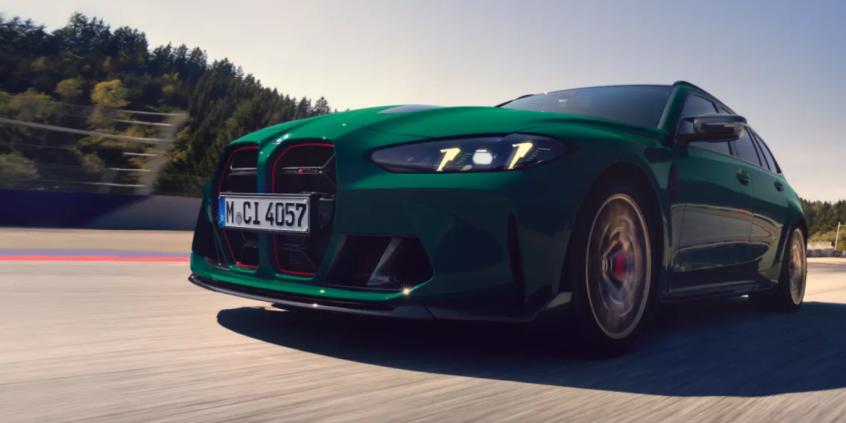 BMW potwierdziło nowe M3 Touring. Powstanie także wersja z 1000 KM