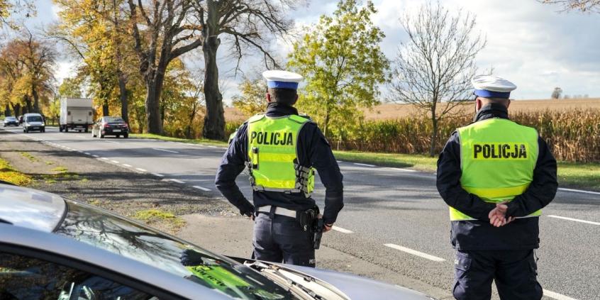 Mandaty za wyprzedzanie. Niektóre zagrożone nawet kwotą 3000 zł