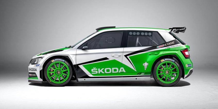 Skoda Fabia R5: limitowana wersja specjalna już od 77 900 zł