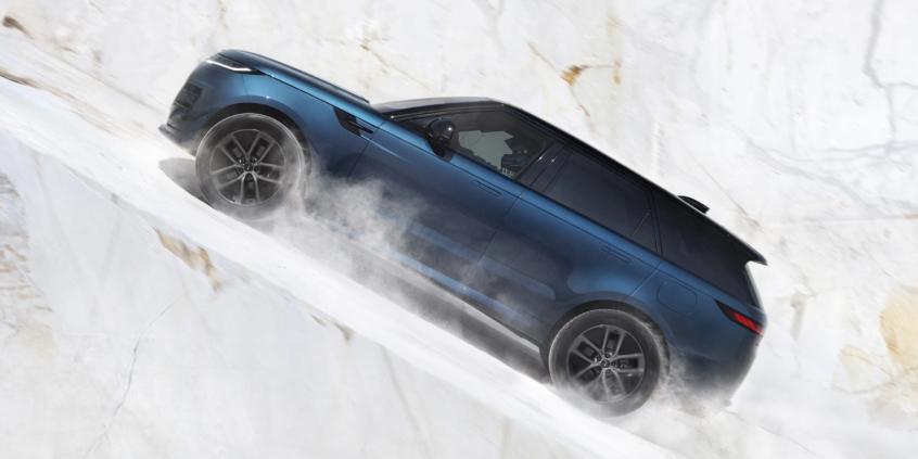 Elektryczny Range Rover Sport debiutuje w Polsce. Ma 550 KM i kosztuje 676 500 zł