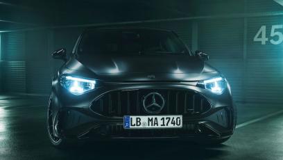 Mercedes-AMG CLA 45 debiutuje w Polsce. 680 KM za 356 700 zł