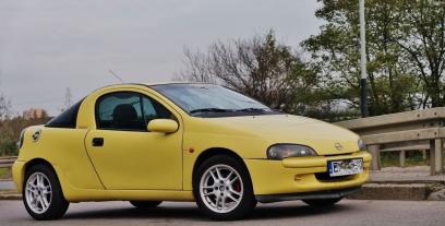 Opel Tigra I