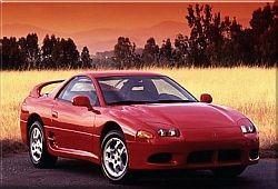 Mitsubishi 3000GT II Coupe 3.0 V6 24V 225KM 165kW 1994-2000