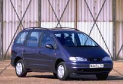 Ford Galaxy I 2.8 i V6 174KM 128kW 1995-2000 - Oceń swoje auto