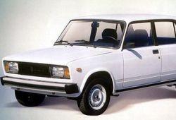 Łada 2105 21055 Kombi 1.5 D 53KM 39kW 1999-2000 - Oceń swoje auto