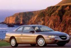 Chrysler Stratus I Coupe 2.5 LX V6 163KM 120kW 1995-2000 - Ocena instalacji LPG