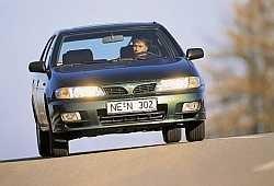 Nissan Almera I Sedan 2.0 D 75KM 55kW 1995-2000