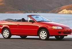 Toyota Paseo II Cabrio
