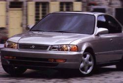 Acura EL I 1.6 127KM 93kW 1996-2000