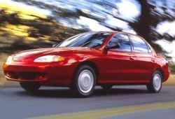Hyundai Elantra II Sedan 1.9 D 68KM 50kW 1998-2000 - Oceń swoje auto