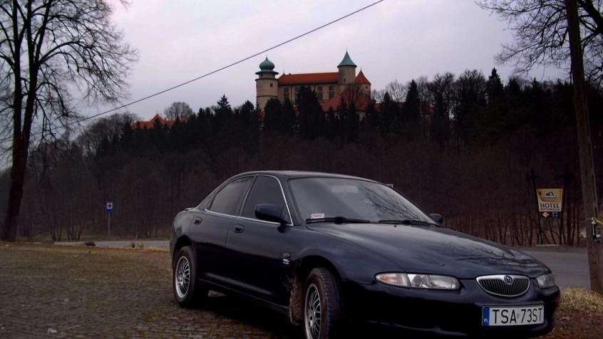 Mazda Xedos 6 2.0 144KM 106kW 1992-2000