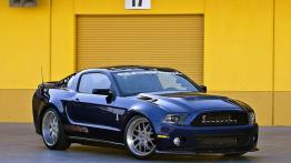 Ford Mustang Shelby 1000 - widok z przodu