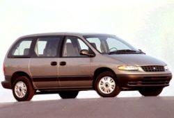 Plymouth Voyager IV 3.3 i V6 160KM 118kW 1996-2001