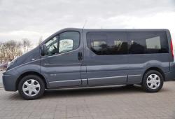 Renault Trafic II Kabina 2.0 dCi 90KM 66kW od 2001 - Oceń swoje auto