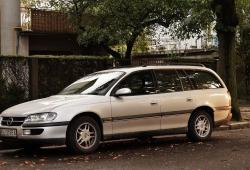 Opel Omega B Kombi 5.7 V8 310KM 228kW 2000-2001 - Oceń swoje auto