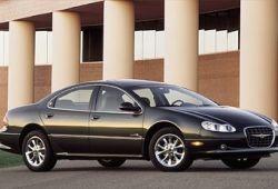 Chrysler LHS II 3.5 i V6 24V 257KM 189kW 1998-2001 - Oceń swoje auto