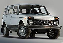 Łada Niva 2131 1.7 79KM 58kW 1994-2001 - Oceń swoje auto