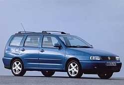 Volkswagen Polo III Kombi 1.9 SDI 68KM 50kW 1999-2001 - Oceń swoje auto