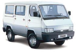 Nissan Trade 2.3 D 75KM 55kW 1990-2001 - Oceń swoje auto