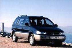 Mitsubishi Santamo 2.0 i 16V 139KM 102kW 1999-2001