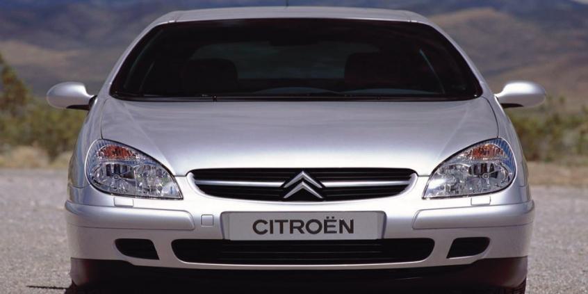 Citroen C5 Sedan 2001