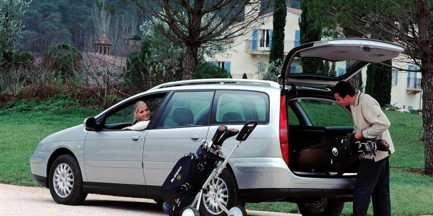 Citroen C5 Kombi 2001