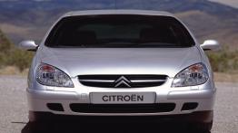 Citroen C5 Sedan 2001 - przód - reflektory wyłączone