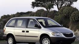 Chrysler Voyager 2001 - prawy bok