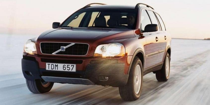 Czy warto kupić: używane Volvo XC90 (2002- )