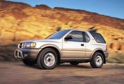 Isuzu Rodeo Sport 3.2 i V6 24V 4WD 208KM 153kW 1998-2002