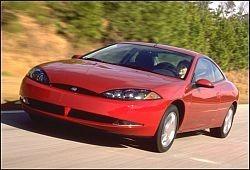 Mercury Cougar VII 2.5 170KM 125kW 1999-2002