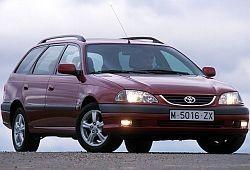 Toyota Avensis I Kombi 1.6 110KM 81kW 1997-2002 - Ocena instalacji LPG