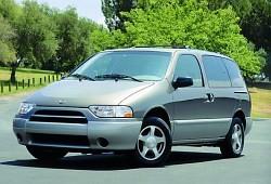 Nissan Quest II