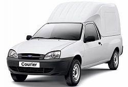Ford Courier 1.8 D 75KM 55kW 1991-2002 - Oceń swoje auto
