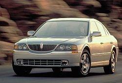Lincoln LS I 3.0 220KM 162kW 2000-2002 - Oceń swoje auto