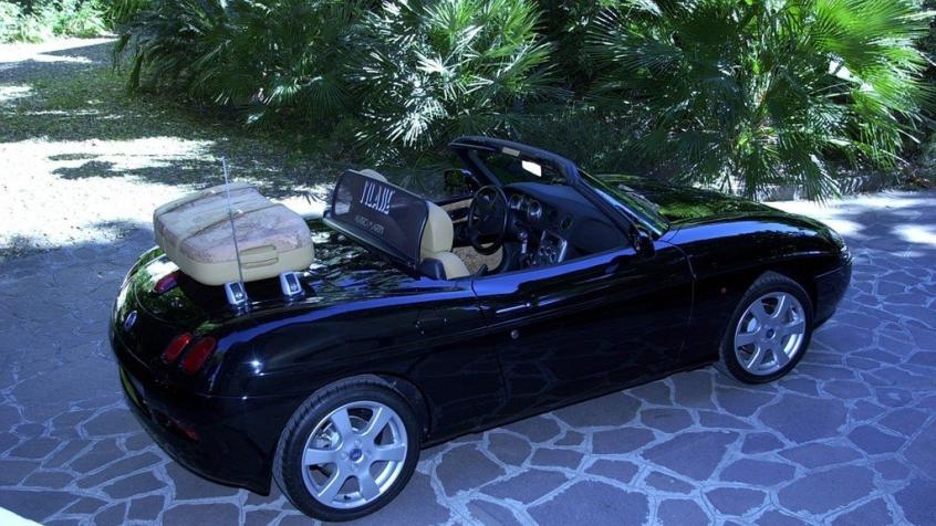 Fiat Barchetta I 1.8 16V 131KM 96kW 1995-2002