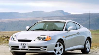 Hyundai Coupe 2002