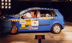Volkswagen Polo 2002