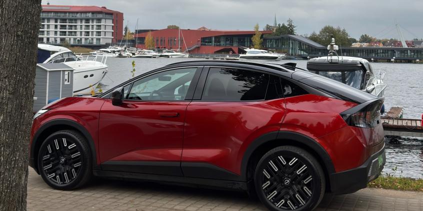 Test: Nowy Nissan Leaf przeszedł sporą metamorfozę. Sprawdziłem, czy wyszło mu to na dobre