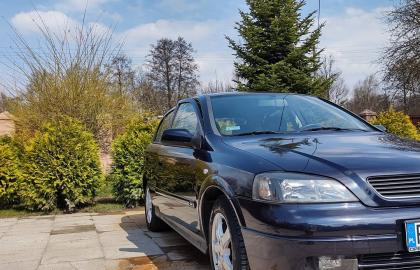 Opel Astra G 2003