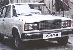 Łada 2107 21073 Sedan 1.7 i 80KM 59kW 1996-2003