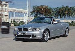 BMW Seria 3 E46 Cabrio 328 i 193KM 142kW 2000-2003 - Oceń swoje auto