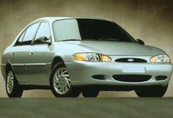 Ford Escort USA MK III Sedan 2.0 130KM 96kW 1998-2003