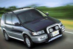 Hyundai Santamo 2.0 i 16V 138KM 101kW 1996-2003 - Oceń swoje auto