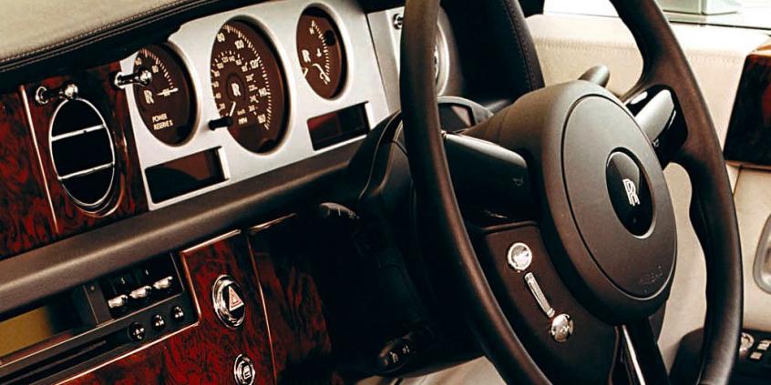  Rolls-Royce Phantom 2003