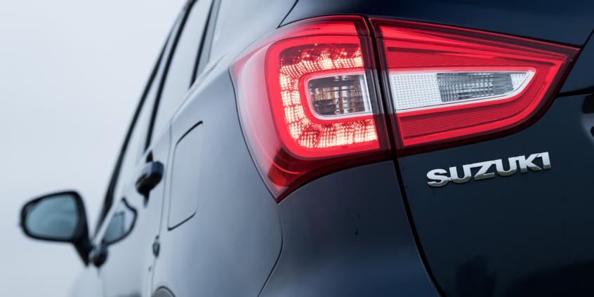 Suzuki SX4 S-Cross 1.4 BoosterJet AllGrip – poprawny pod każdym względem