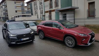 #ds7crossback #rx200t