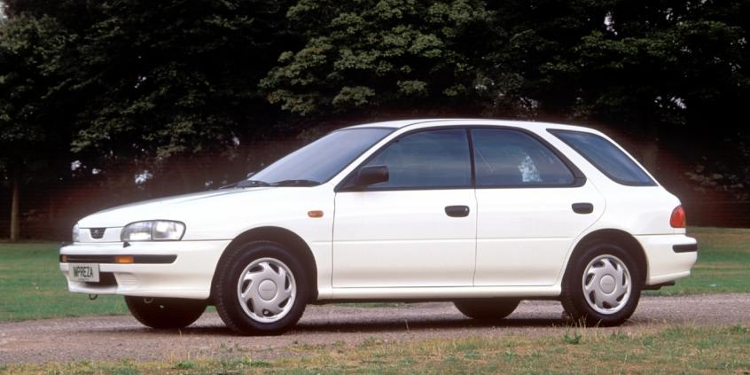 TOP 10: Samochody do 10 tys. zł, które mogą być klasykami