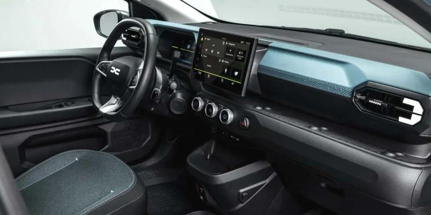 Dacia Spring 2027 ma zachować najważniejszy atut. Cena nadal będzie bardzo niska
